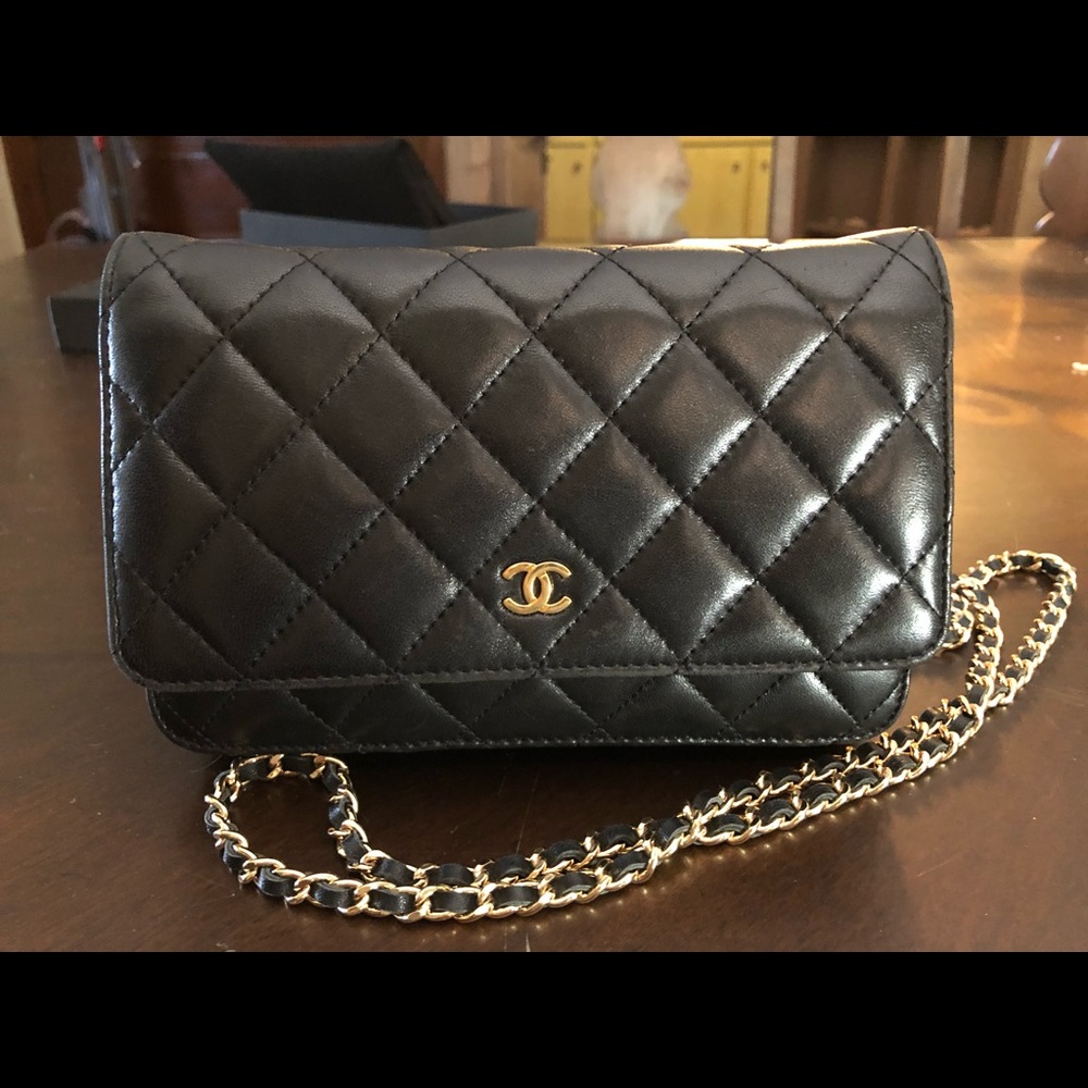 Chanel crossbody